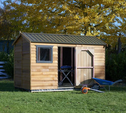 10 Creative Uses for your Garden Shed