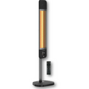 Luxeva Free-Standing Carbon Heater with remote