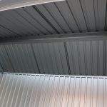 Duramax Aluminium Skylight Garden Shed - 3233mm (L) x 2319mm (W) x 2352mm (H) - available from Mid April 2025 - PRE ORDER NOW !