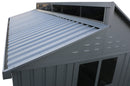 Duramax Aluminium Skylight Garden Shed - 3233mm (L) x 2319mm (W) x 2352mm (H) - available from Mid April 2025 - PRE ORDER NOW !