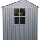 Duramax Aluminium Skylight Garden Shed - 3233mm (L) x 2319mm (W) x 2352mm (H) - available from Mid April 2025 - PRE ORDER NOW !