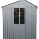 Duramax Aluminium Skylight Garden Shed - 3233mm (L) x 2319mm (W) x 2352mm (H) - available from Mid April 2025 - PRE ORDER NOW !