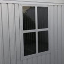 Duramax Aluminium Skylight Garden Shed - 3233mm (L) x 2319mm (W) x 2352mm (H) - available from Mid April 2025 - PRE ORDER NOW !