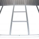 Duramax Aluminium Skylight Garden Shed - 3233mm (L) x 2319mm (W) x 2352mm (H) - available from Mid April 2025 - PRE ORDER NOW !