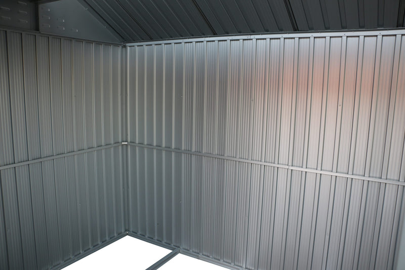 Duramax Aluminium Skylight Garden Shed - 3233mm (L) x 2319mm (W) x 2352mm (H) - available from Mid April 2025 - PRE ORDER NOW !