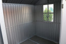 Duramax Aluminium Skylight Garden Shed - 3233mm (L) x 2319mm (W) x 2352mm (H) - available from Mid April 2025 - PRE ORDER NOW !