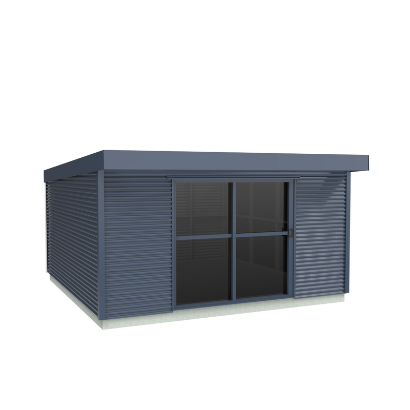 Duratuf Lifestyle Ardmore Cabin - 4.800W x 4.800D (Colour Finish)