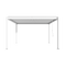 TLP "Best Value" 4mx3mx2.5m Louvre Pergola - Free Standing Manual Crank