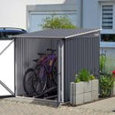 Duramax Bike Shed Store - 2030mm (L) x 1940mm (W) x 1625mm (H) - Available Mid April 2025 - PRE ORDER NOW !