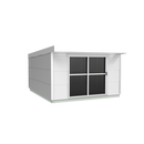 Duratuf Lifestyle Glenburn Cabin - 4.200W x 4.800D (Colour Finish)