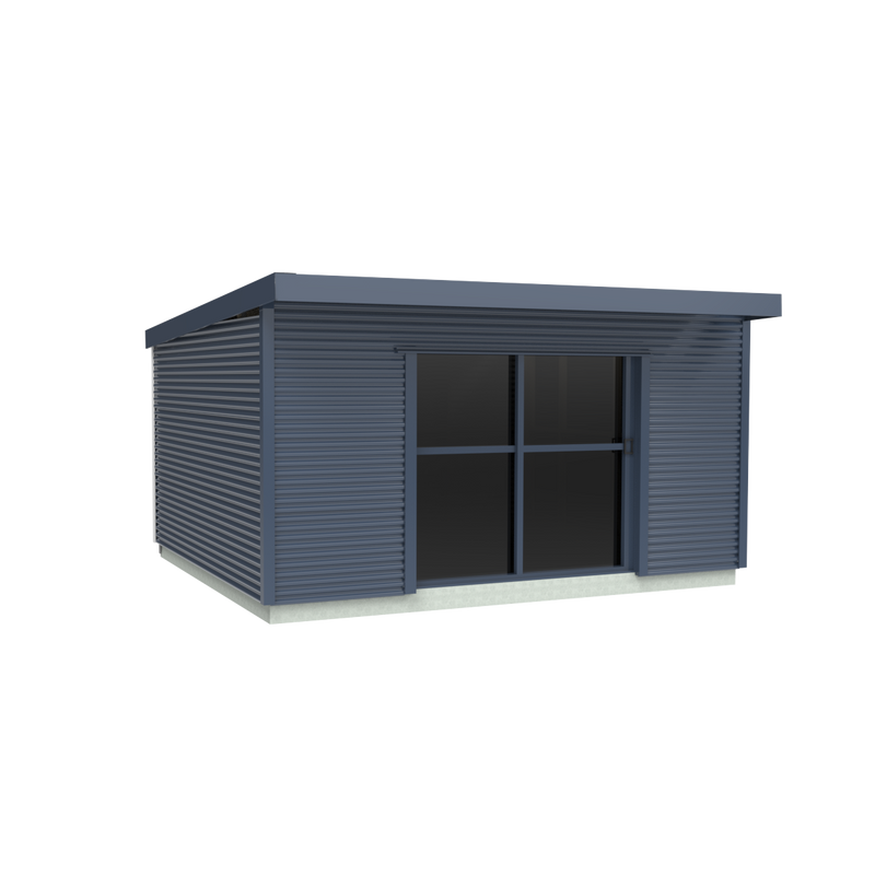 Duratuf Lifestyle Havelock Cabin - 4.800W x 4.200D (Colour Finish)