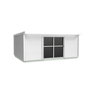 Duratuf Lifestyle Kapiti Cabin - 6.000W x 4.200D (Colour Finish)