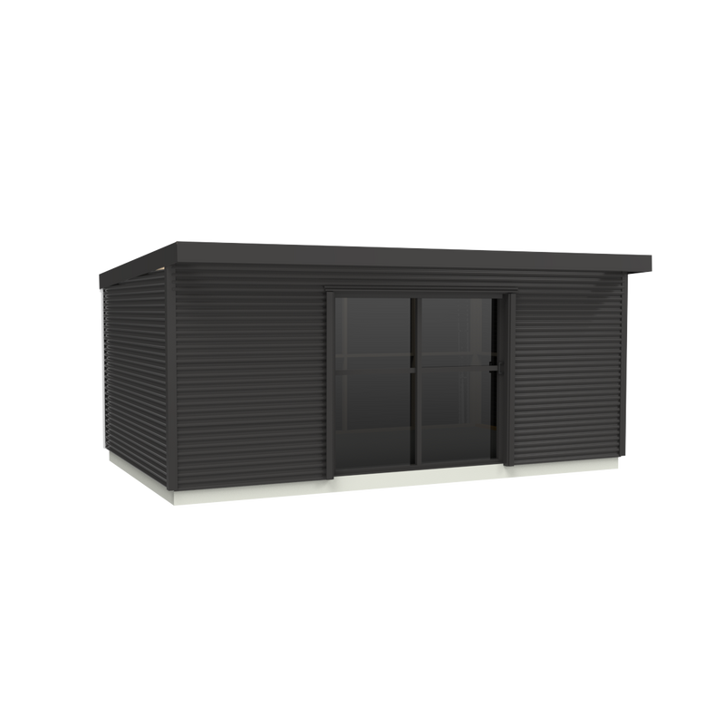 Duratuf Lifestyle Otago Cabin - 6.000W x 3.600D (Colour Finish)