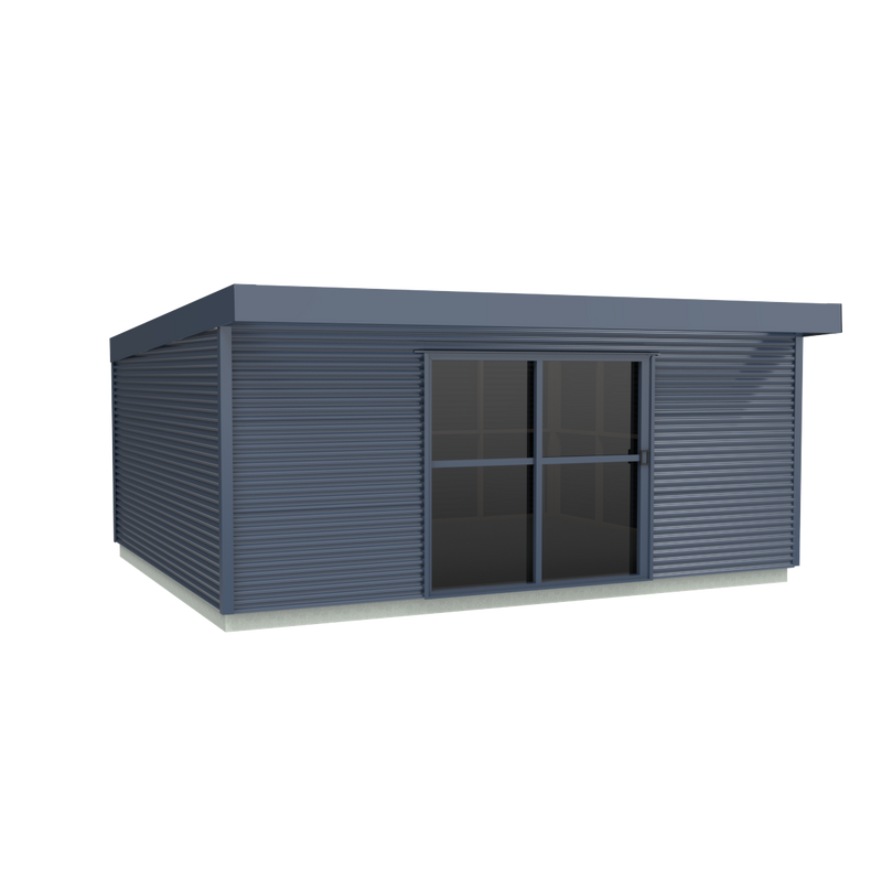 Duratuf Lifestyle Oxford Cabin - 6.000W x 4.800D (Colour Finish)