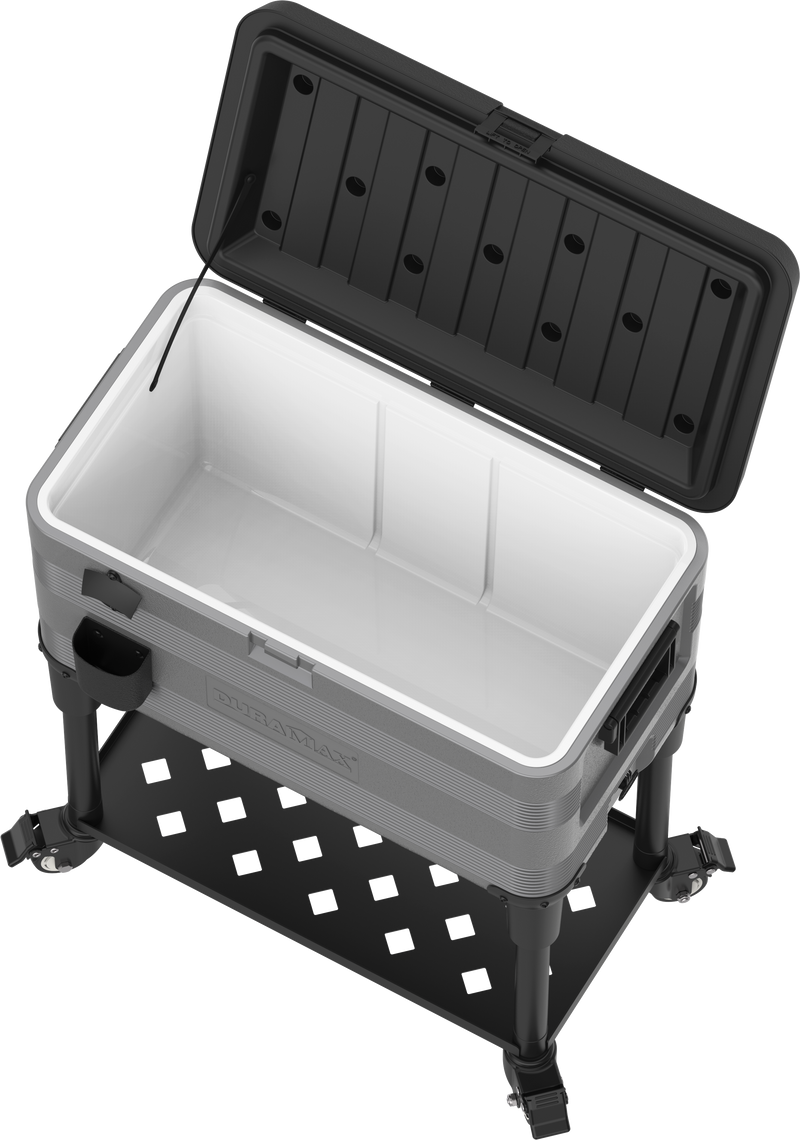 Duramax Patio Mobile Beverage Cooler 70L