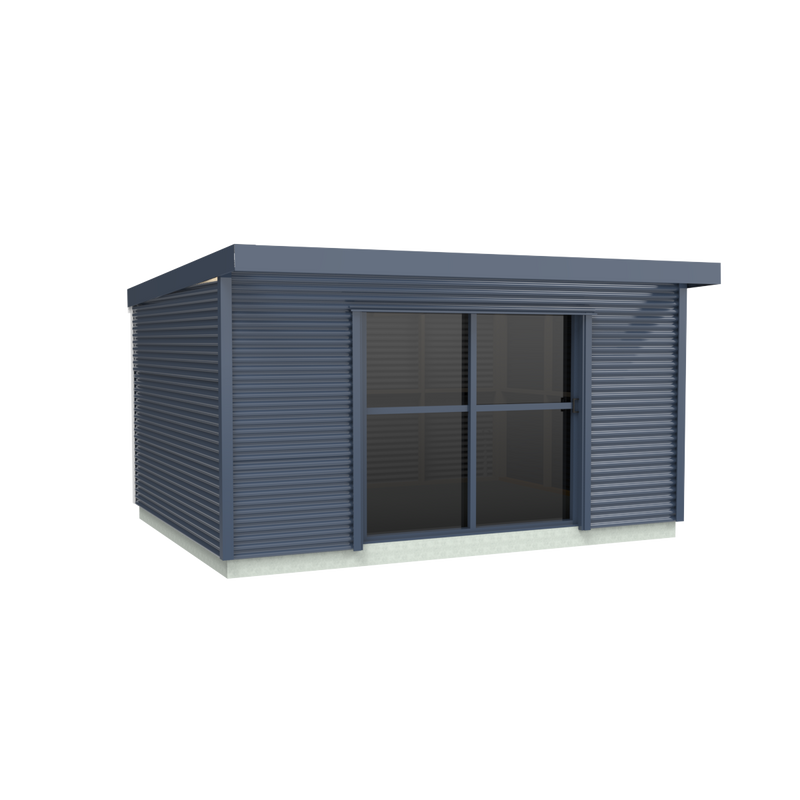 Duratuf Lifestyle Whitford Cabin - 4.800W x 3.600D (Colour Finish)