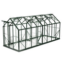 Winter Gardenz Greenhouse 6x16 (1972mm x 5138mm x 2360mm) - Polycarbonate