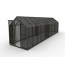 Winter Gardenz Greenhouse 6x24 (1972mm x 7680mm x 2360mm) - Shade Mesh