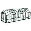 Winter Gardenz Greenhouse 8x24 (2596mm x 7680mm x 2615mm) - Toughened Glass