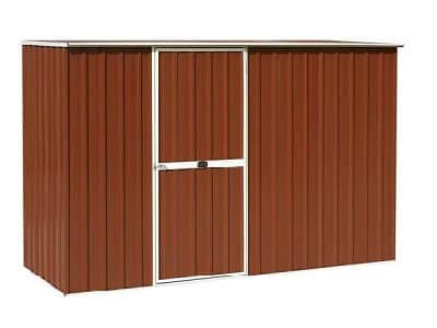 Garden Masters 3011 Garden Sheds 3.030m (w) x 1.080m (d) - Coloured options