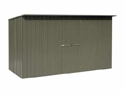 Garden Master 3815 Garden Shed 3.770m (w) x 1.530m (d) - Coloured Options