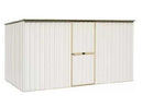 Garden Master 3818 Garden Shed 3.770m (w) x 1.830m (d) - Coloured Options