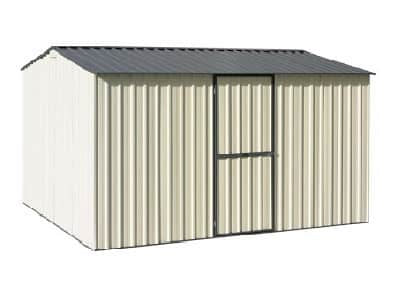 Garden Master 3830 Garden Shed 3.770m (w) x 3.030m (d) - Colour Option