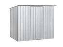 Galvo Shed GVO2318 - 2.280 (w) x 1.830 (d) - Zinc