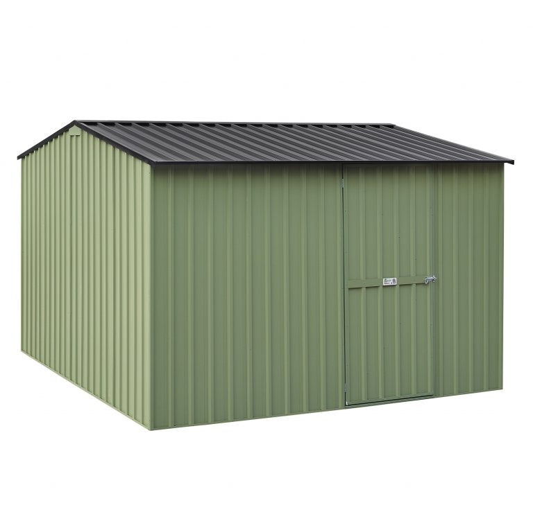 Garden Master 3033 Garden Shed 3.030m (w) x 3.315m (d) - Colour Option