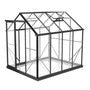 Winter Gardenz Greenhouse 6x8 (1972mm x 2596mm x 2360mm) - Polycarbonate